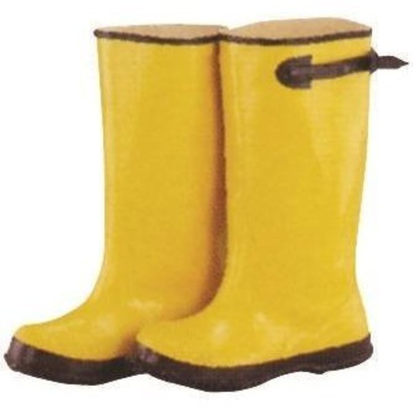 Diamondback Over Shoe Boot Yellow Size 14 RB001-14-C